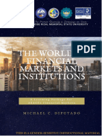 Financial Markets and Institutions Insured Deposits