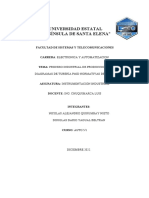 Diagramas de Tubería - Instrumentación.