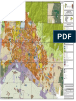 Plano de Zonificacion de Usos y Destinos Del Municipio de Leon