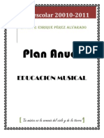 Plan Anual de Primaria