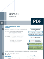 Ejercicio 3 - Unidad 6