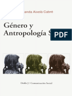 Yolanda Aixela Cabre - Genero y Antropologia Social