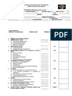 Informe Mensual