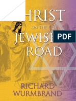 Christ on the Jewish Road by Richard Wurmbrand Wurmbrand Richard z Lib 4.Org