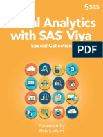 Visual Analytics With Sas Viya Special Collection