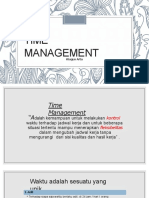 Time Management