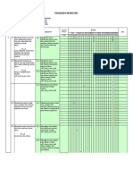 Program Semester Bahasa Arab 6 Semester 1 2022/2023