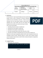 Studi Kasus 4 & Jawaban