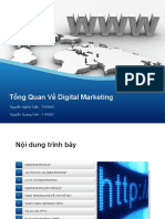 E Commerce Presentation 2014 Digital Marketing