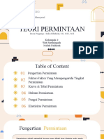 Kel.2 Teori Permintaan