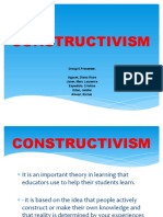 Constructivism