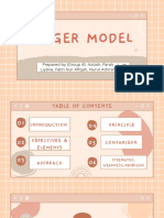 Presentation Group 4-Mager Model