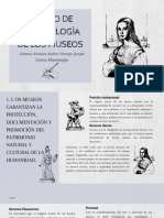 Código de Deontología de Los Museos - Xiomara Tarraga