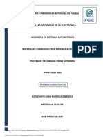 Examen de Materiales PDF