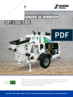 Ficha SP750 18X 3