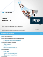 TK016 Intro To Diameter Course v11