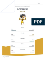 Personalidade "Animador" (ESFP) - 16personalities