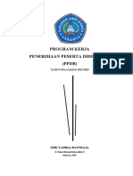 Program Kerja PPDB 202324 Old Word