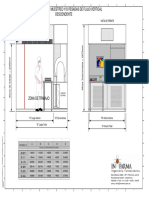 Planos de Cabinas de Pesaje