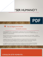 Geografía Humana