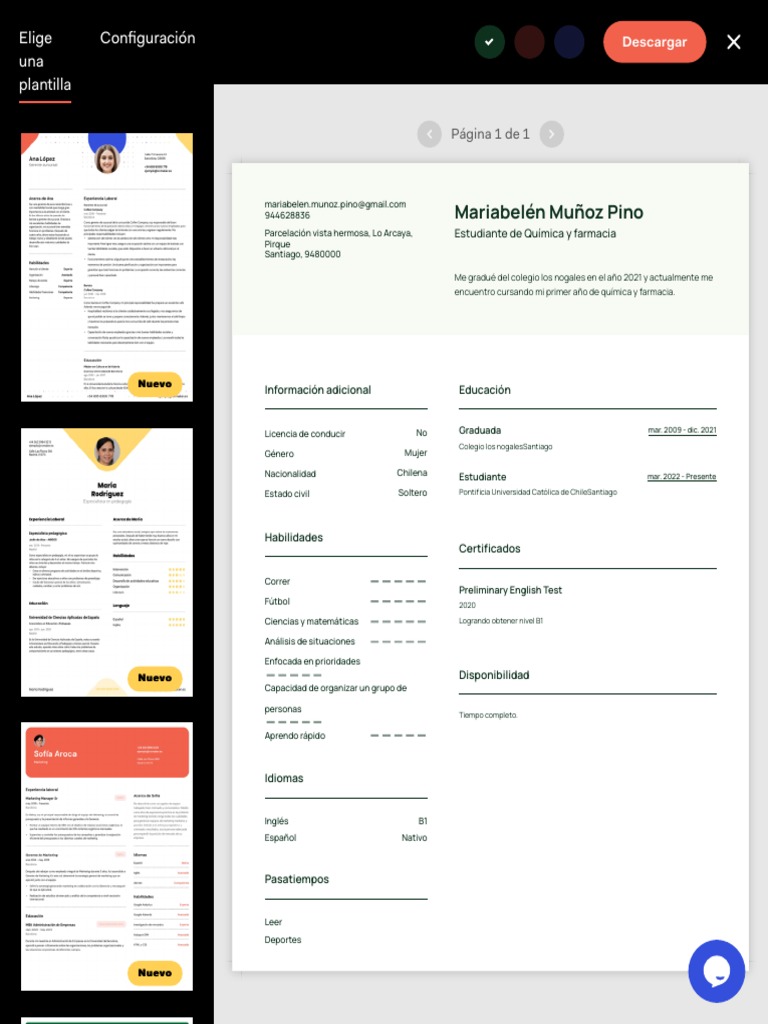 CVMAKER COM visual data 3