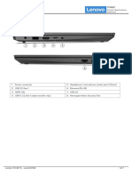 Lenovo V14 G2 ITL Spec