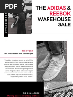 SDB Case Study Adidas Reebok