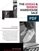 SDB Case Study Adidas Reebok