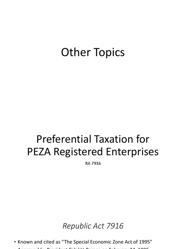Other topics pdf