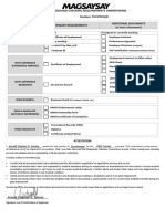 Certification On Performance Rating | PDF