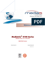 Mediatrix 4100 Manual