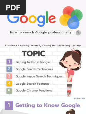 How to Search Google Professionally