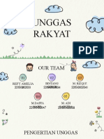 Unggas Rakyat