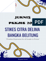 Juknis PKKMB 2021