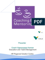 Coaching& Mentoring