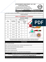 Domestic Project List Price 180 Mtrs W.E.F. 04.07.2019