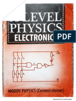 Eletronics Muddy Phys