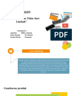 Kelompok 2 - PPT PKM-Kewirausahaan PDF