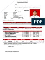 CV Harry Baru