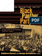 Black Panther Party - Kathleen Cleaver
