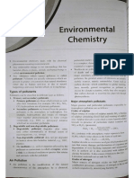 20. (Q+S)Environmental Chemistry