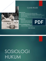 Sosiologi Hukum Chapter 1 in PDF