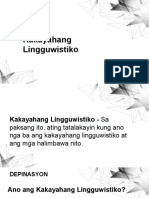 Kakayahang Ling WPS Office