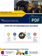 (Bahan Paparan) Batubara 19 Nov 20