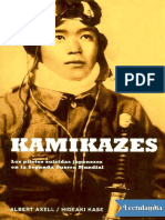 Kamikazes - Albert Axell