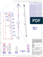 PO178 - 20 10t X 20m Span + 5.2m Cantilever Gantry Crane - Part5