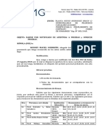 Narciso López, 792 - Telefax (021) 420 995 - Asunción Yegros, 441 - Telefax (0336) 274811 - Pedro Juan Caballero