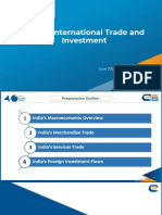 India International Trade Investment Website June 2022