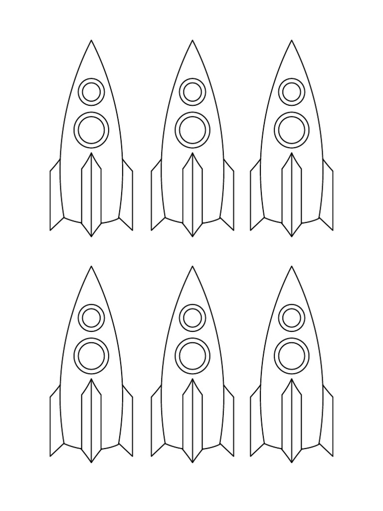 Straw Rockets PDF