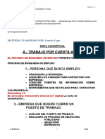 Búsqueda de Empleo